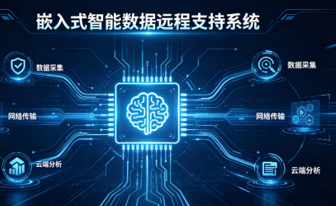 嵌入式智能数据远程支持系统